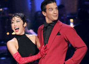 Kristi Yamaguchi, Dancing with the Stars Kristi Yamaguchi, Dancing with the Stars